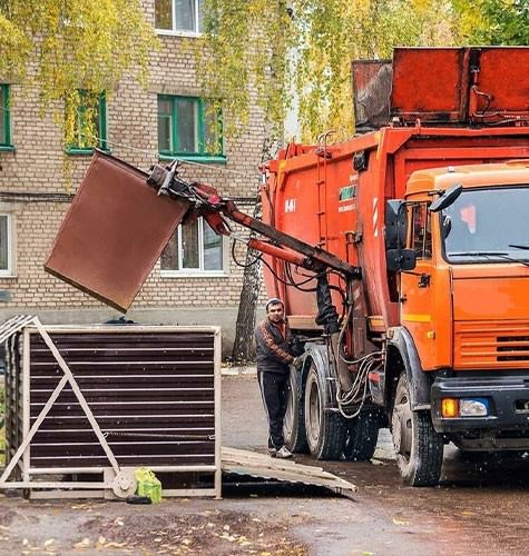 Услуги по вывозке мусора в Краснодаре